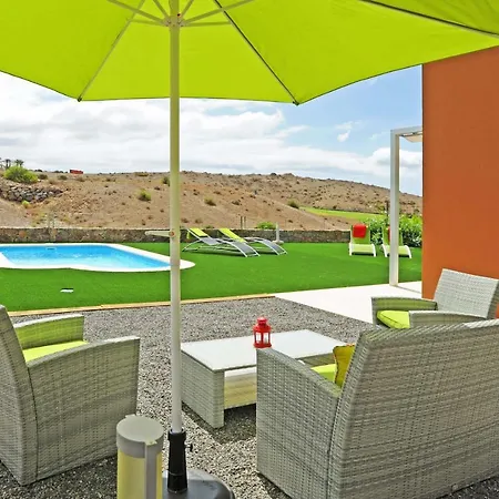 Salobre Vista Golf 30 Feriehus