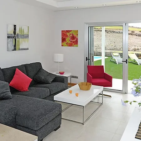 Salobre Vista Golf 30 Feriehus Maspalomas (Gran Canaria)