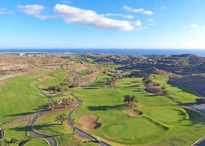 Salobre Vista Golf 30 Maspalomas (Gran Canaria)