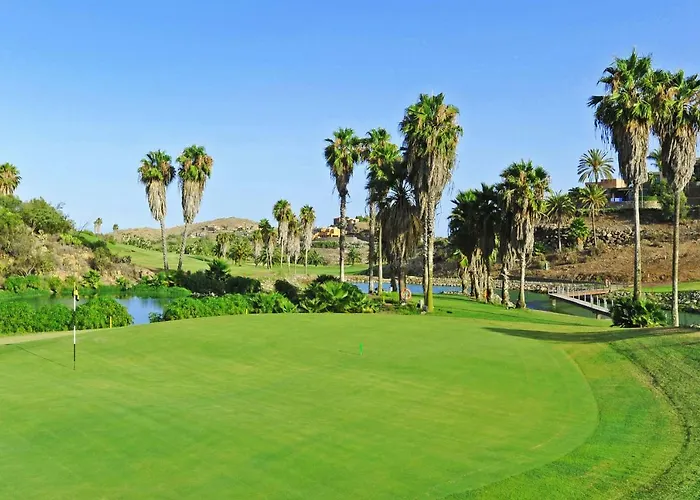 Salobre Vista Golf 30 Casa vacanze *