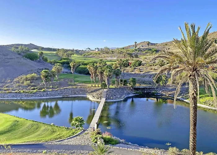 Salobre Vista Golf 30 * Maspalomas (Gran Canaria)